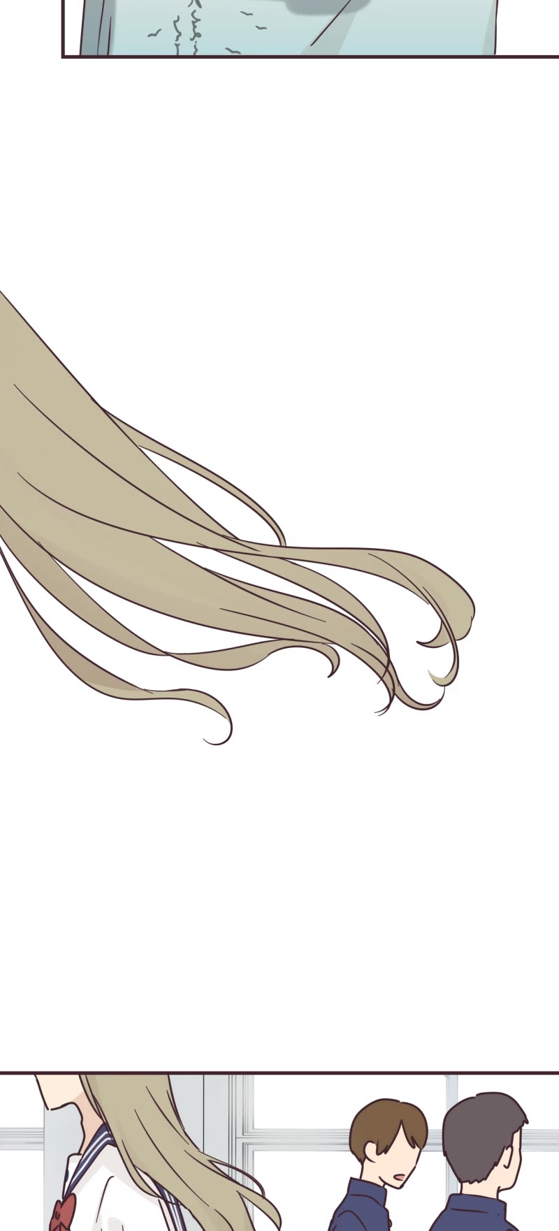 My Crossdressing Senpai chapter 78 page 15