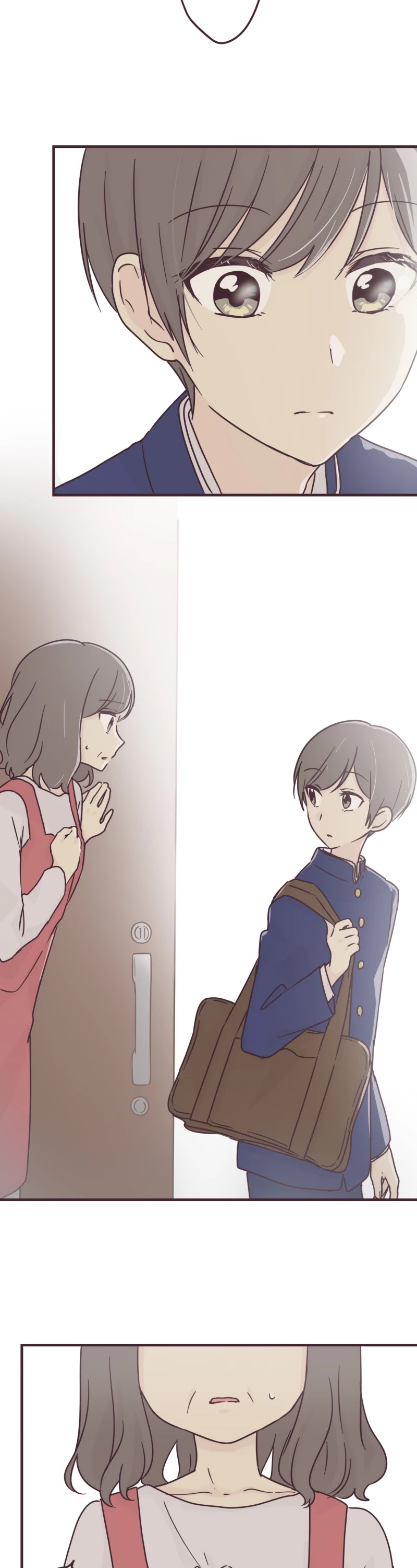 My Crossdressing Senpai chapter 78 page 2