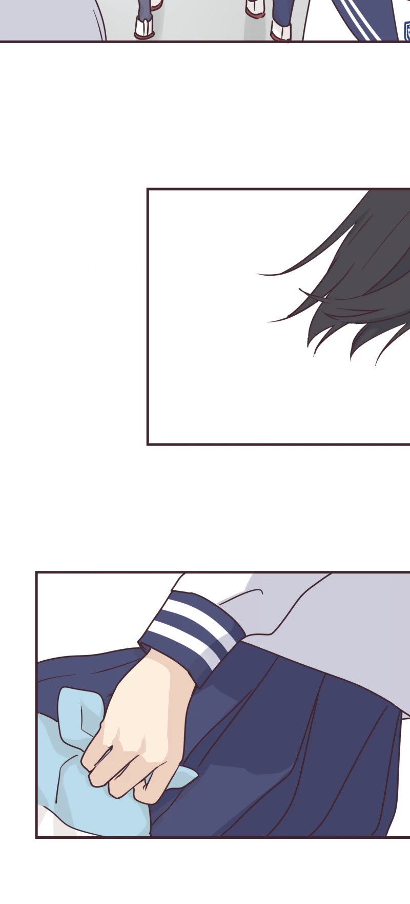 My Crossdressing Senpai chapter 78 page 20