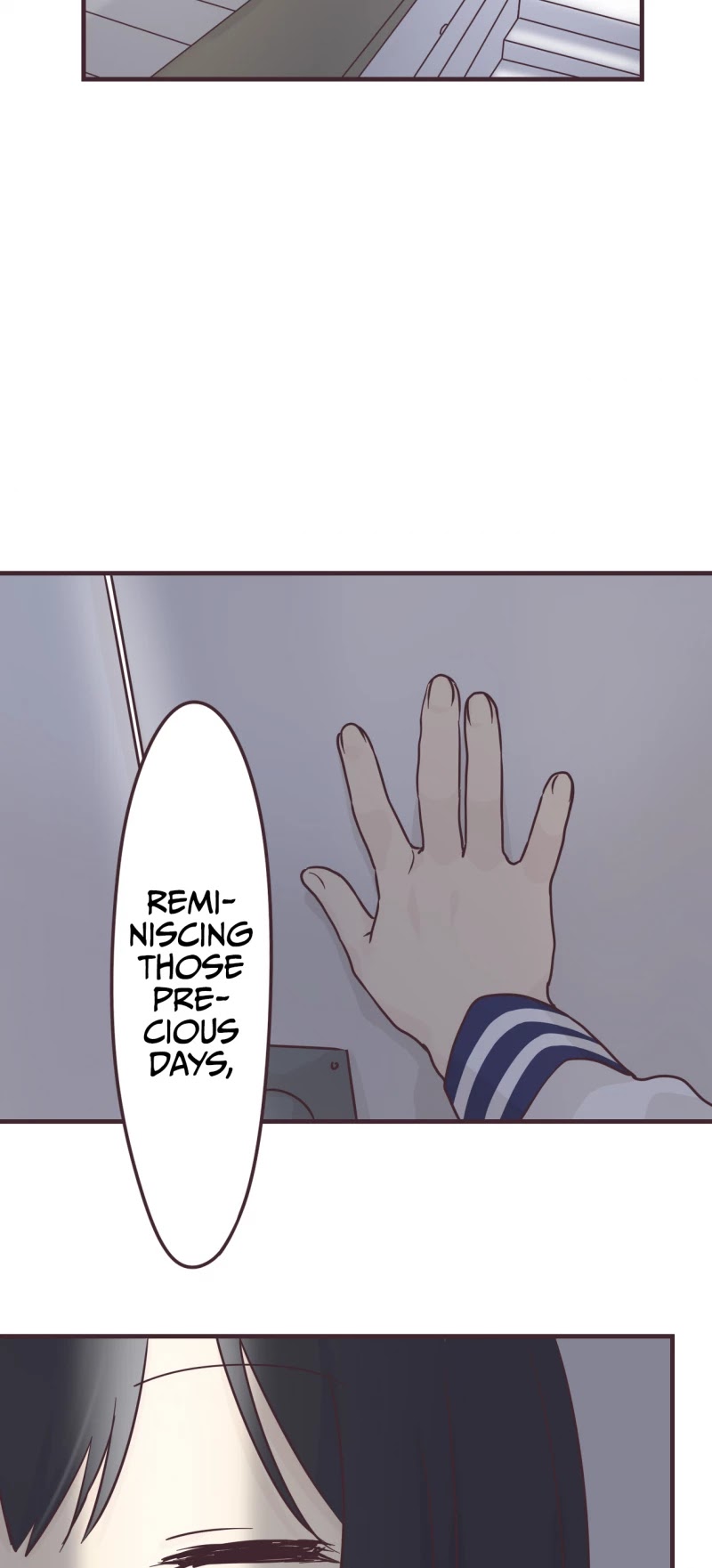 My Crossdressing Senpai chapter 78 page 23