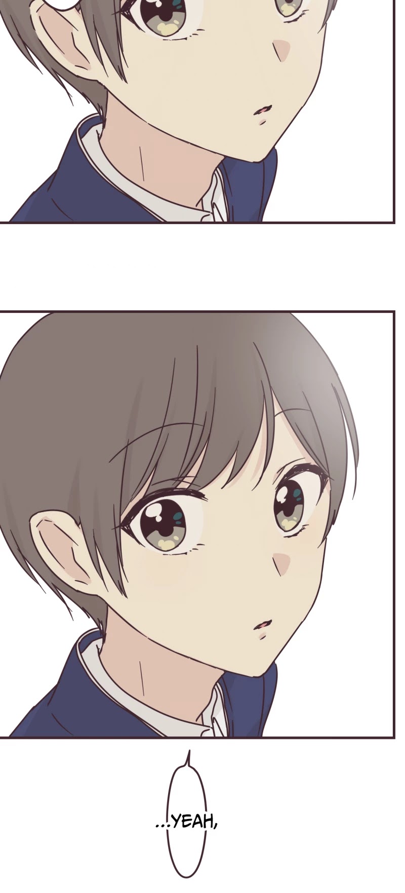 My Crossdressing Senpai chapter 78 page 4