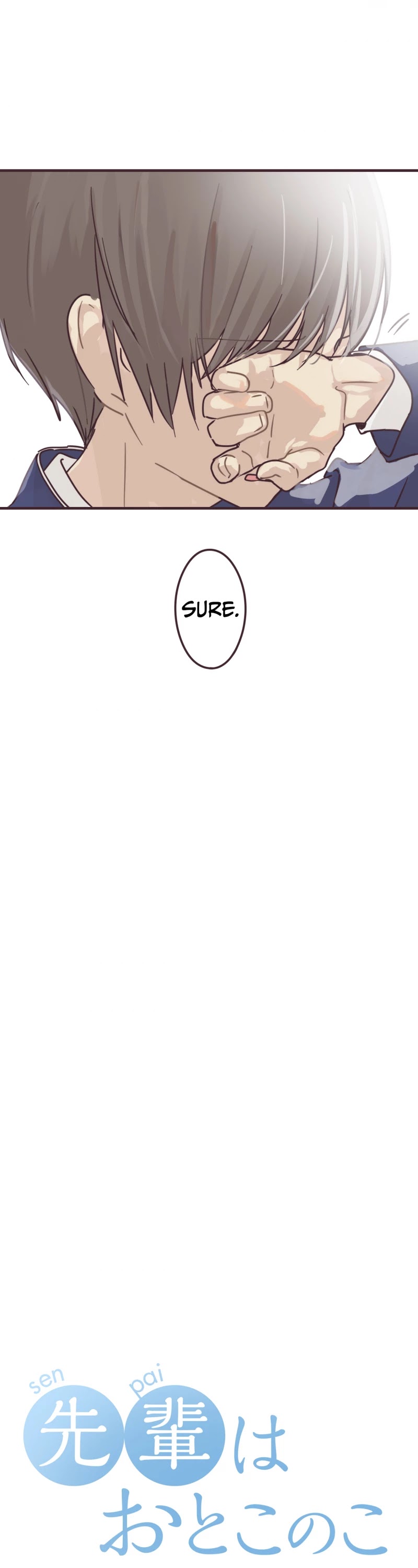 My Crossdressing Senpai chapter 78 page 5