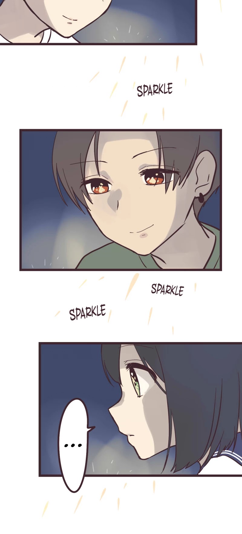 My Crossdressing Senpai chapter 8 page 24