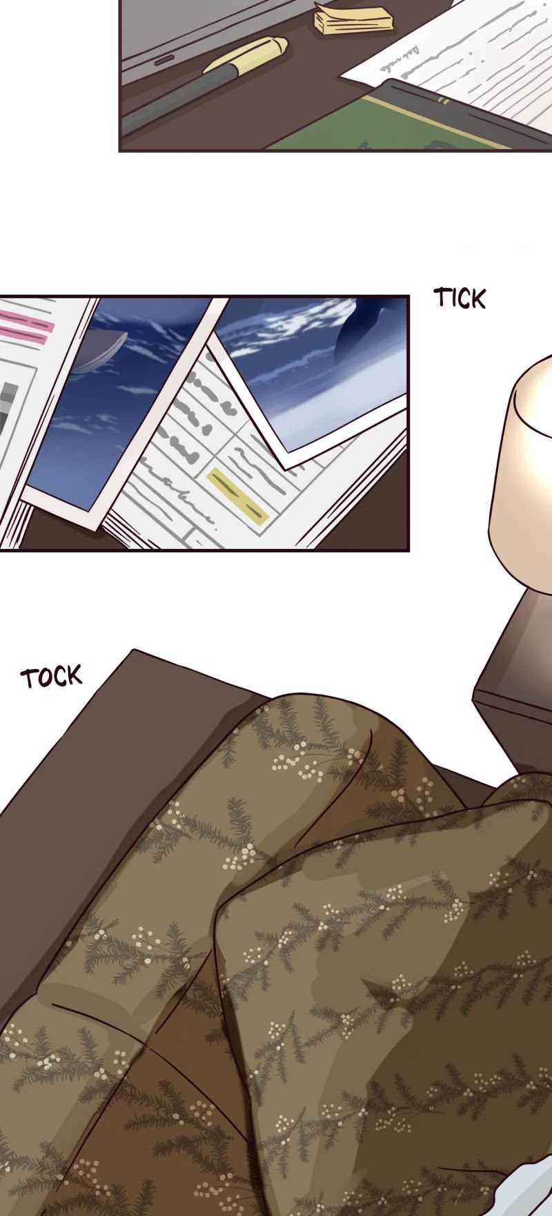 My Crossdressing Senpai chapter 81 page 15