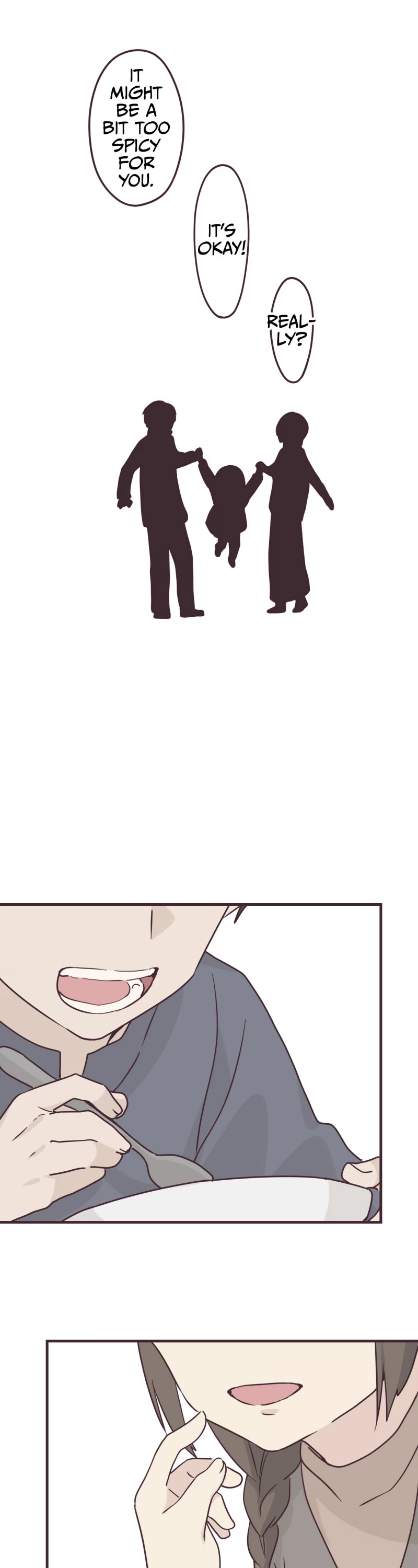 My Crossdressing Senpai chapter 81 page 21