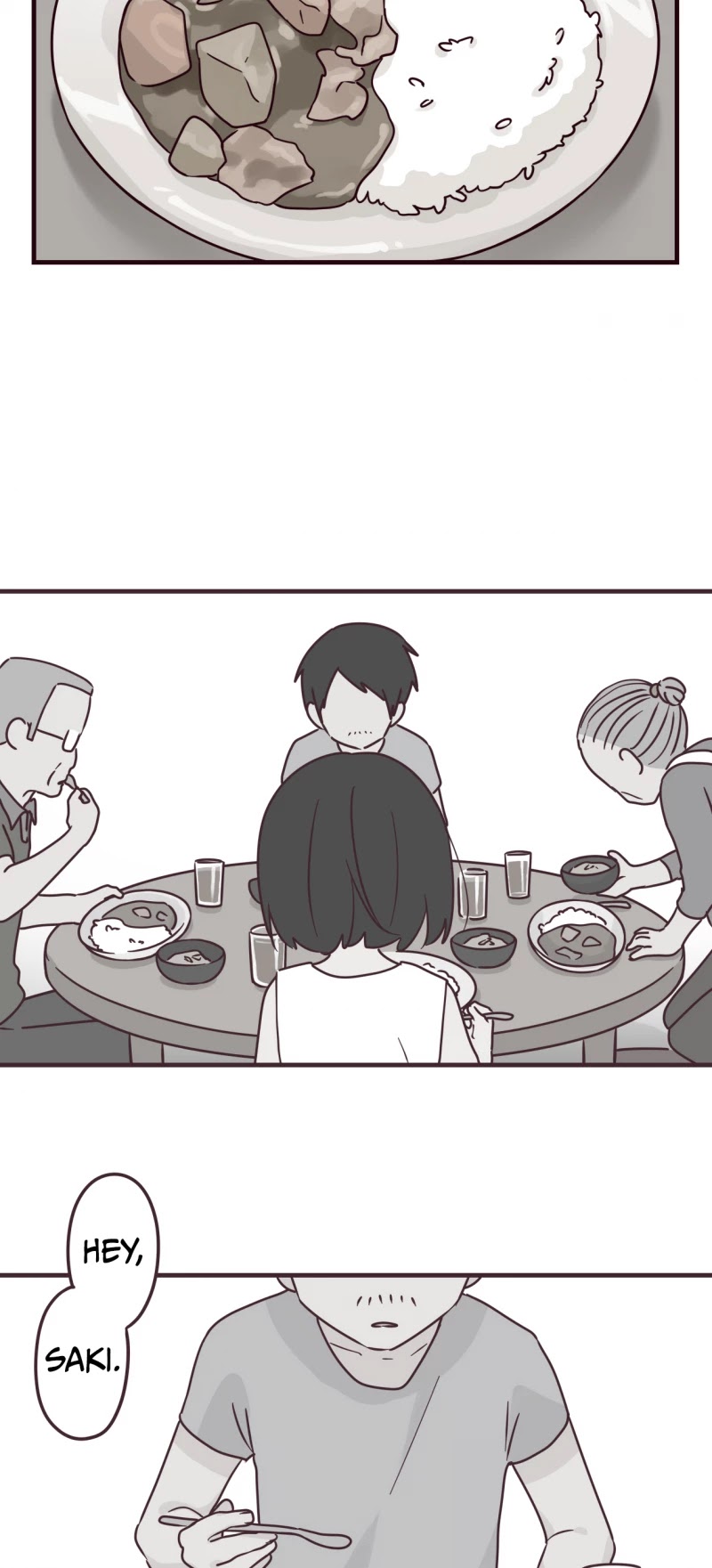 My Crossdressing Senpai chapter 81 page 23