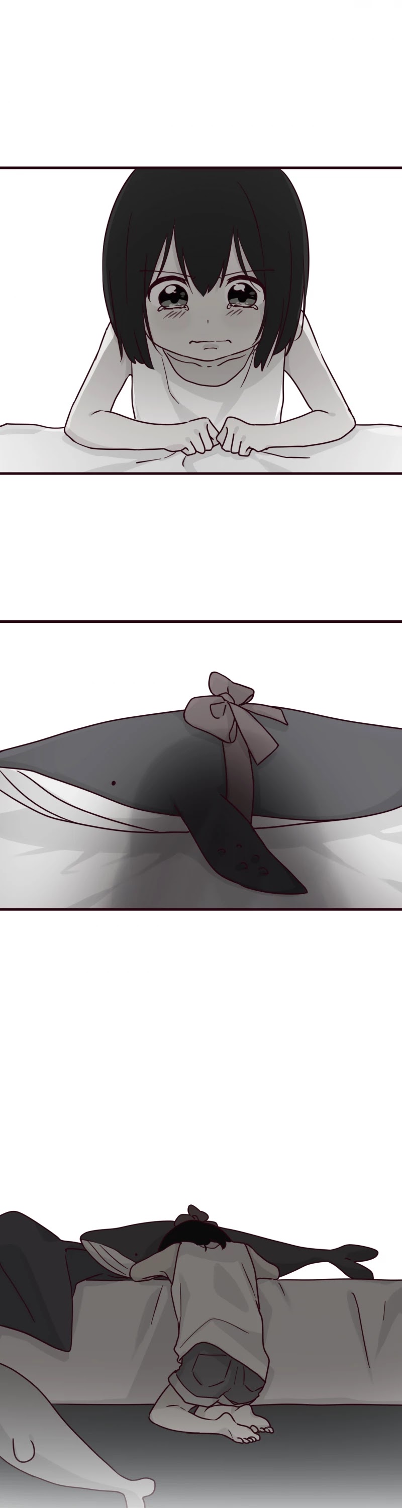 My Crossdressing Senpai chapter 81 page 25