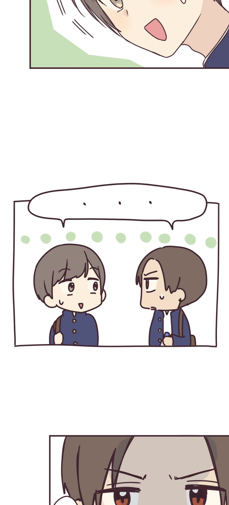 My Crossdressing Senpai chapter 86 page 19