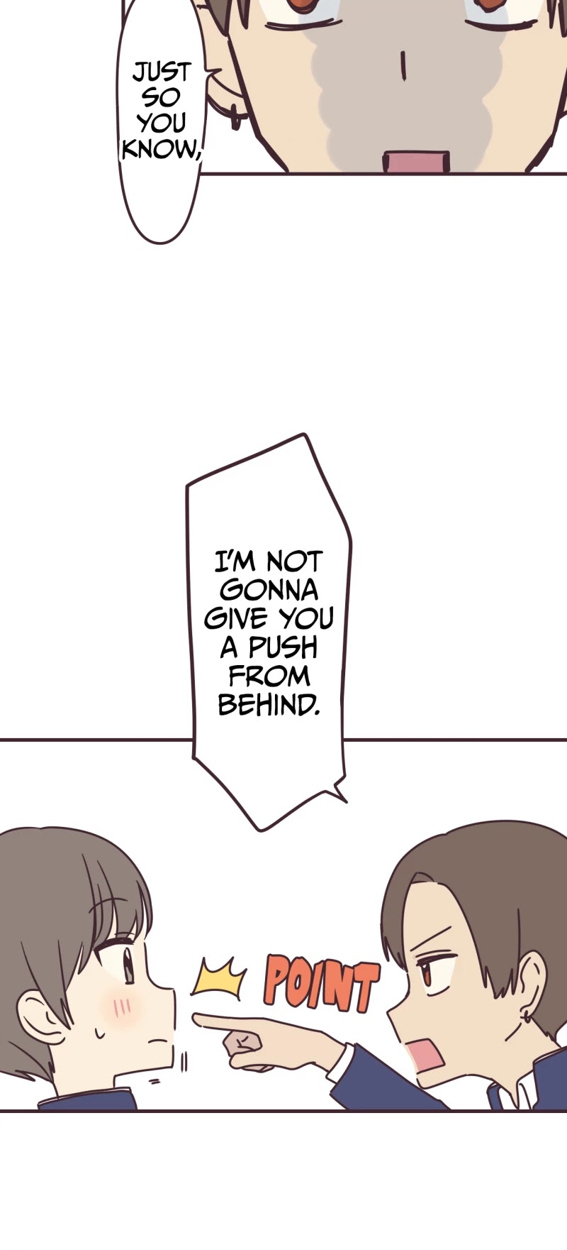 My Crossdressing Senpai chapter 86 page 20