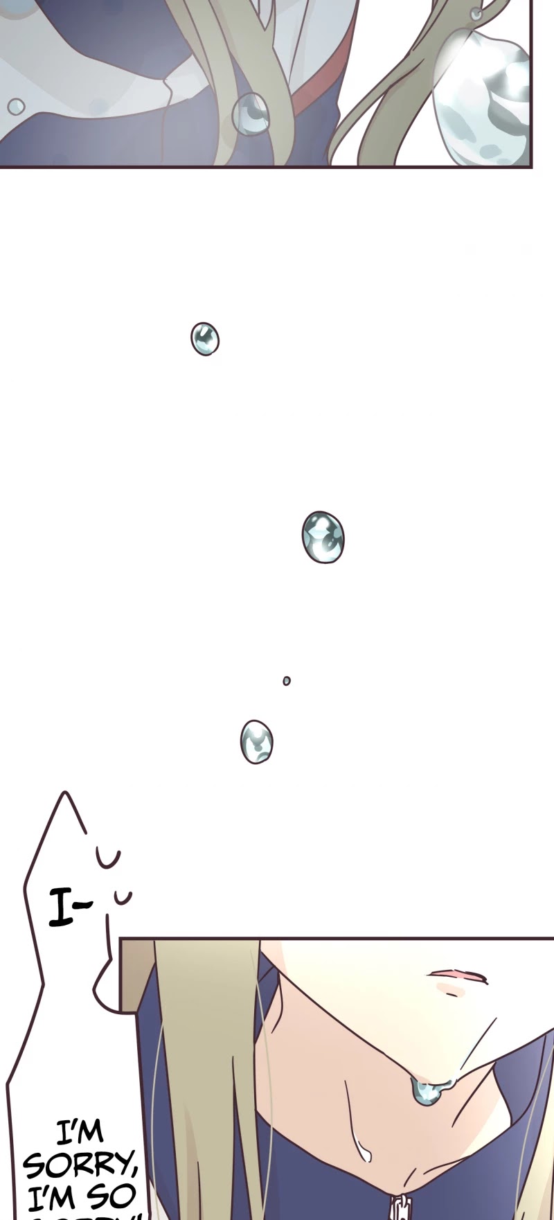 My Crossdressing Senpai chapter 87 page 23