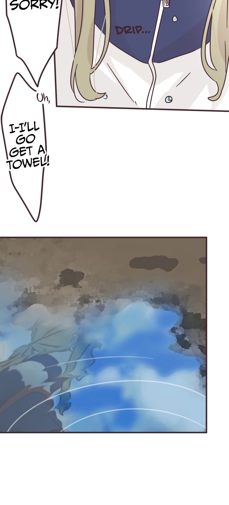 My Crossdressing Senpai chapter 87 page 24