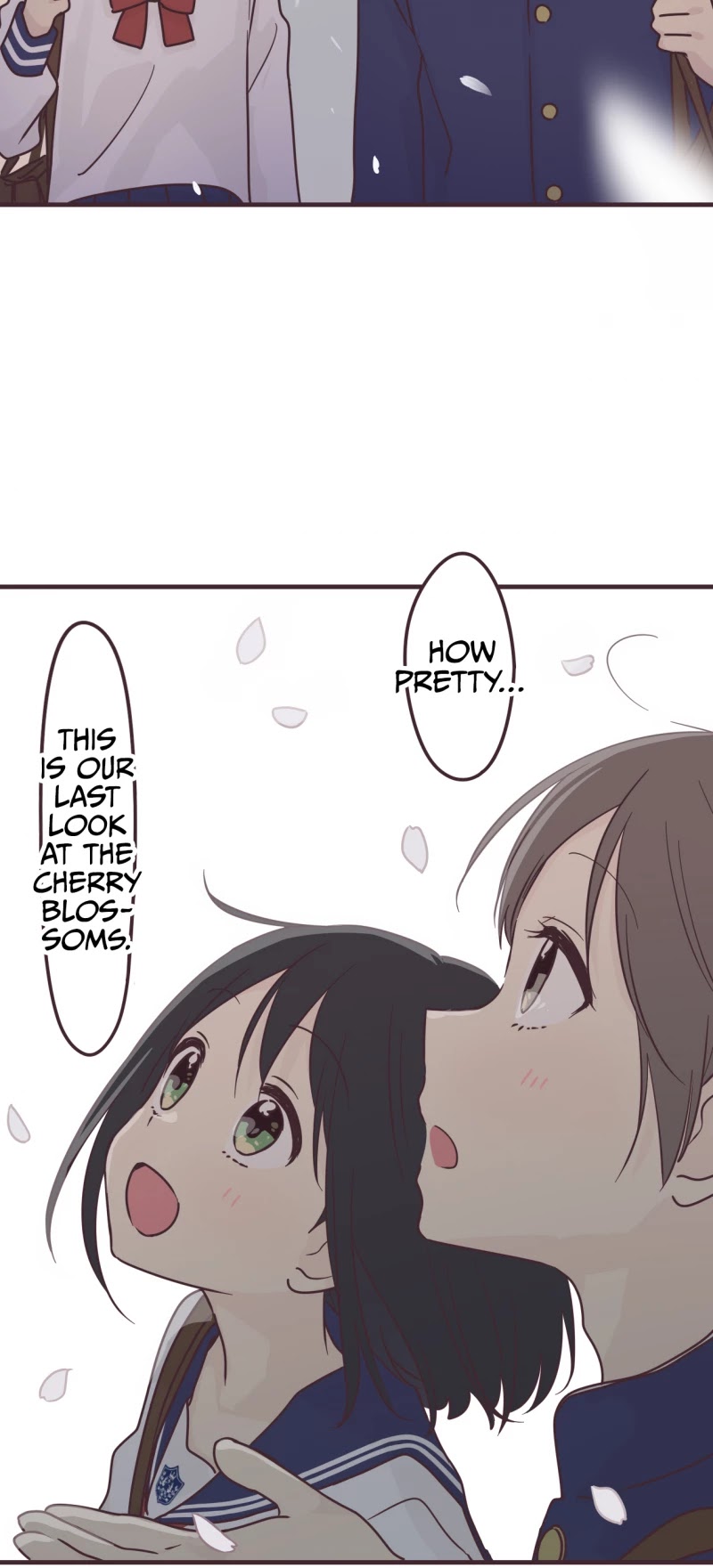 My Crossdressing Senpai chapter 88 page 19