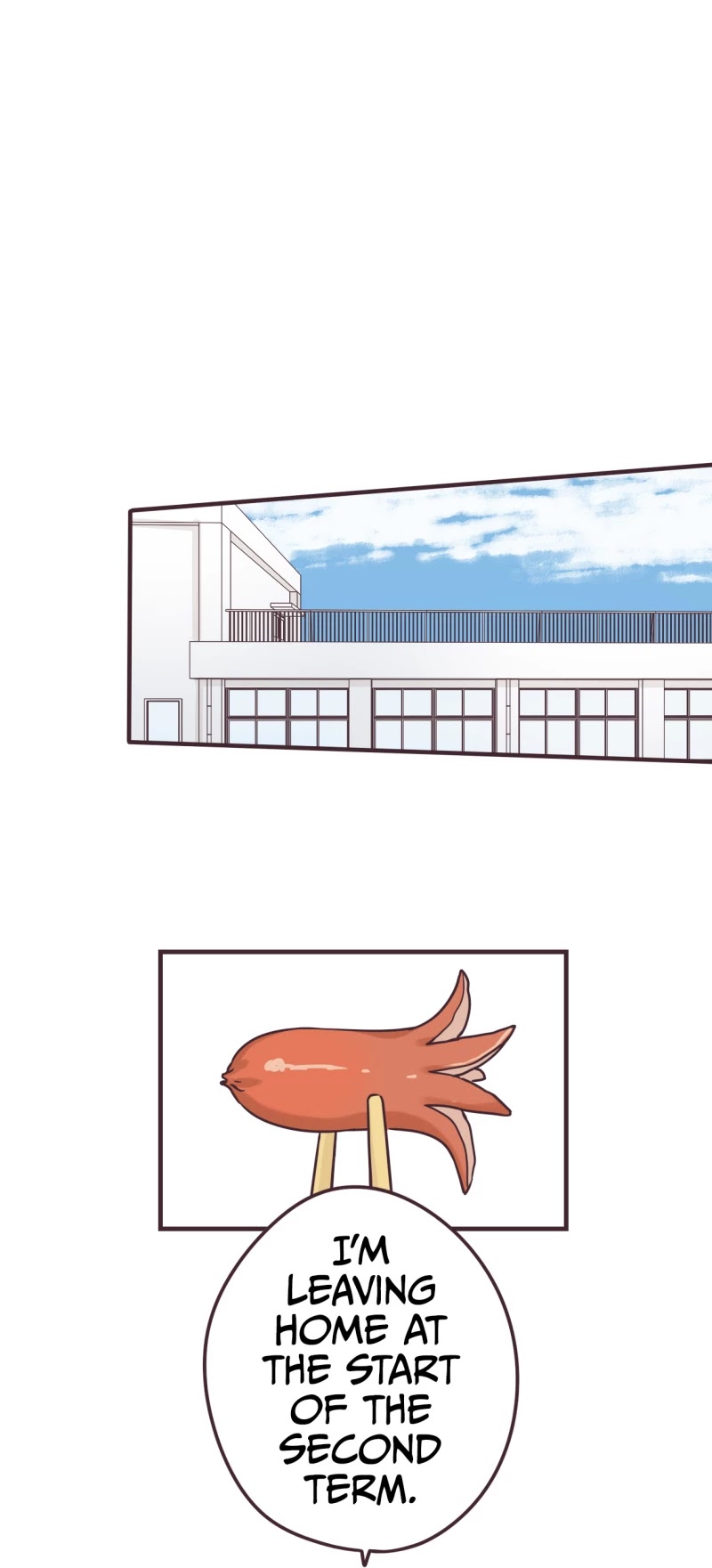 My Crossdressing Senpai chapter 89 page 12