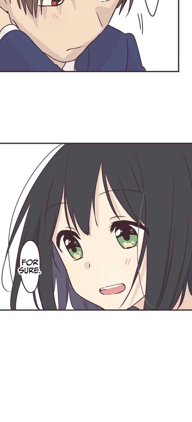 My Crossdressing Senpai chapter 89 page 19