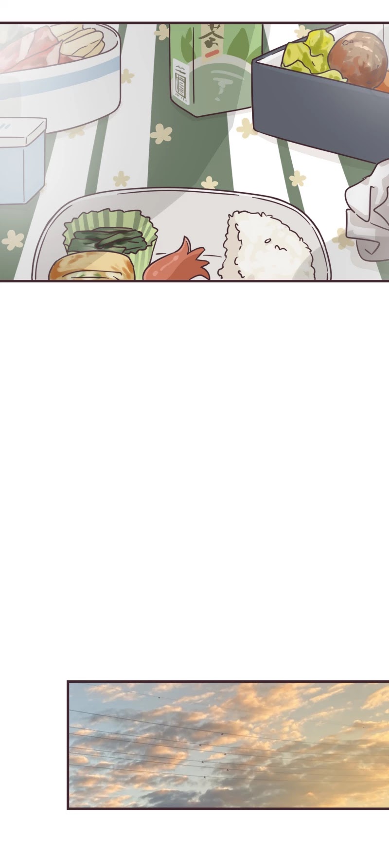 My Crossdressing Senpai chapter 89 page 20