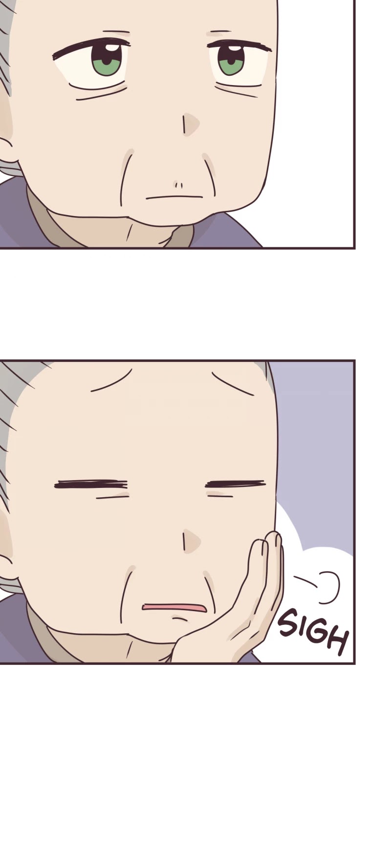 My Crossdressing Senpai chapter 89 page 8