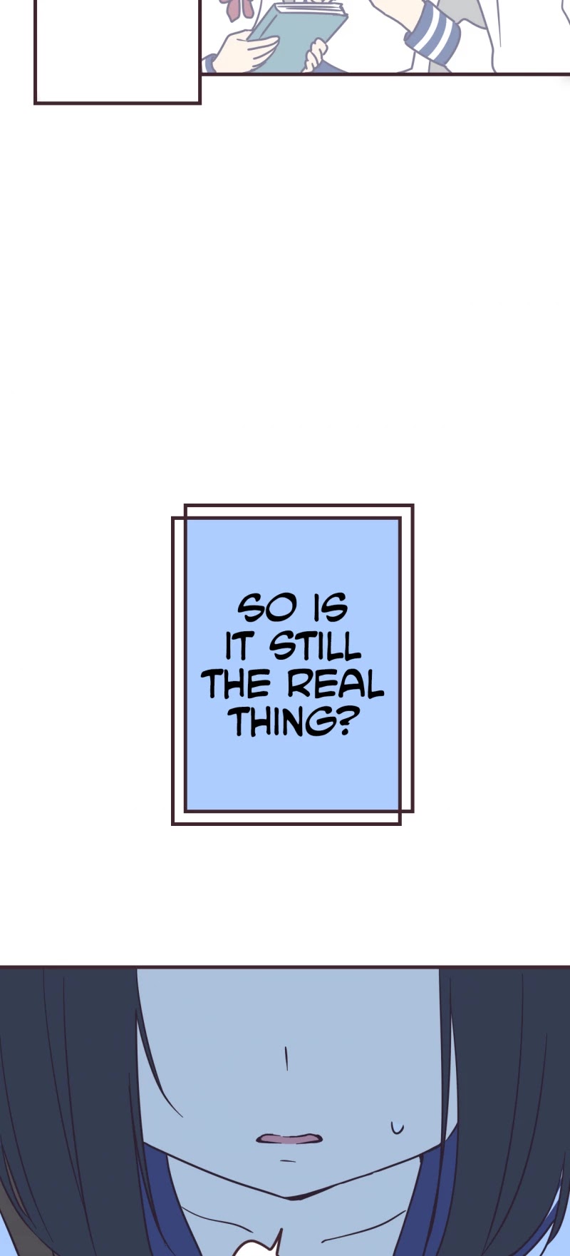 My Crossdressing Senpai chapter 93 page 11