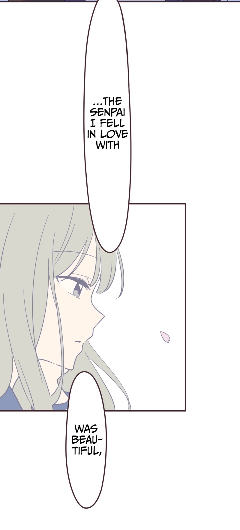 My Crossdressing Senpai chapter 93 page 12