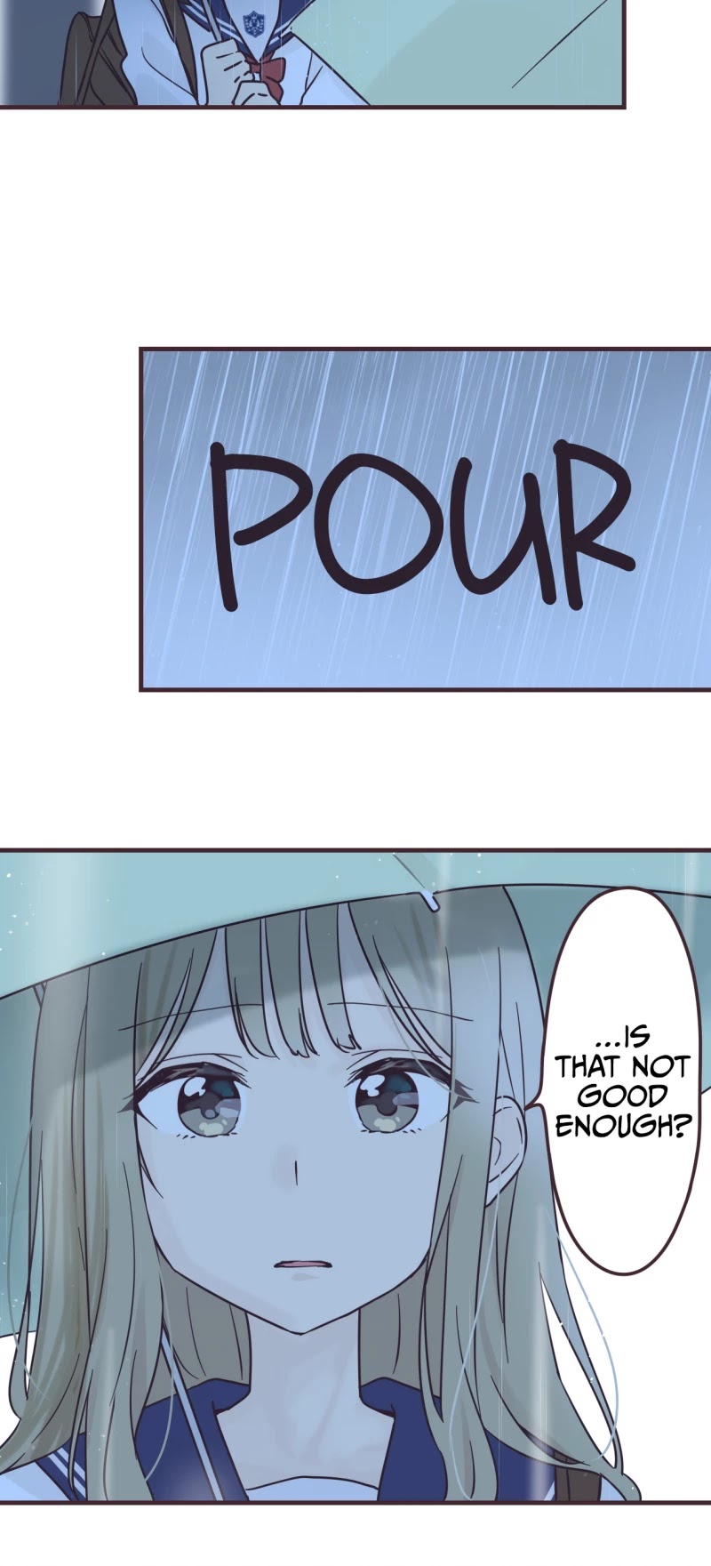 My Crossdressing Senpai chapter 93 page 15