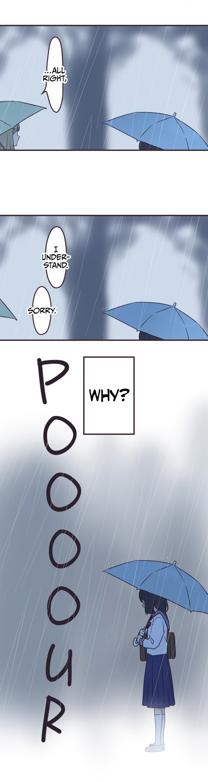 My Crossdressing Senpai chapter 93 page 17