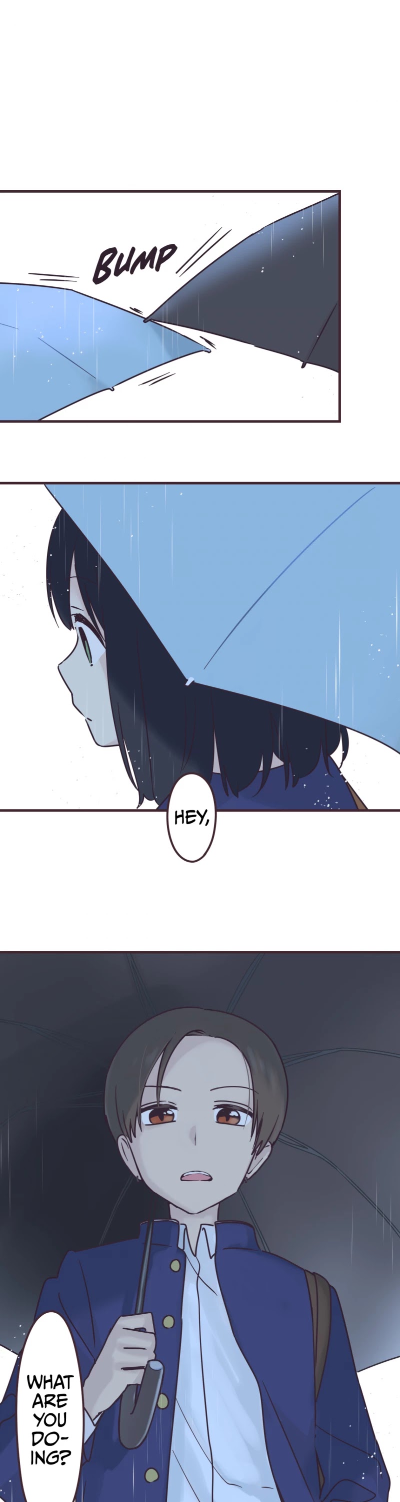 My Crossdressing Senpai chapter 93 page 18