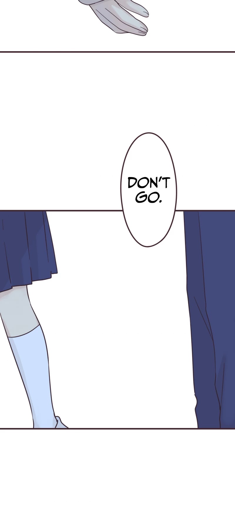 My Crossdressing Senpai chapter 93 page 23