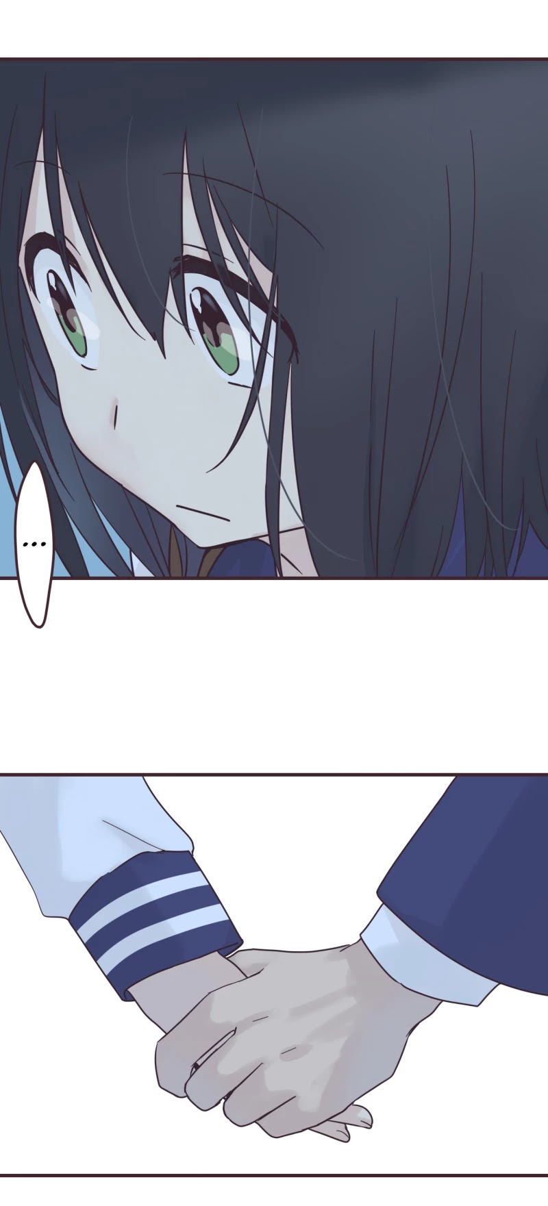 My Crossdressing Senpai chapter 93 page 24