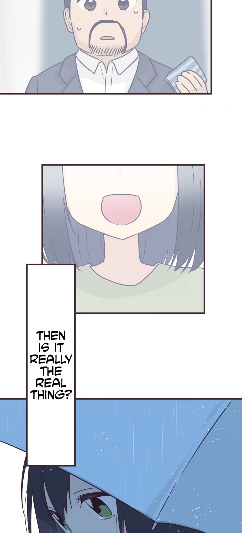 My Crossdressing Senpai chapter 93 page 3