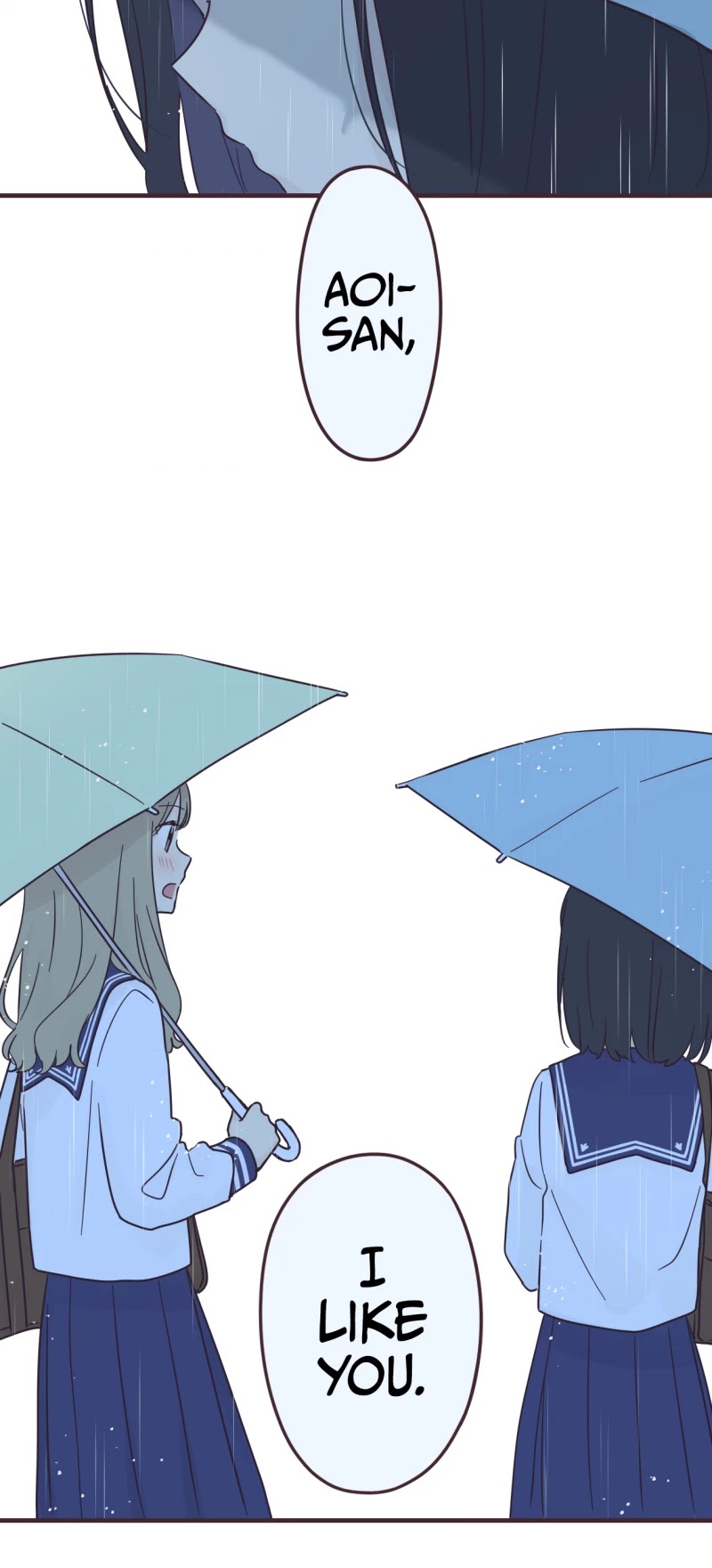 My Crossdressing Senpai chapter 93 page 4