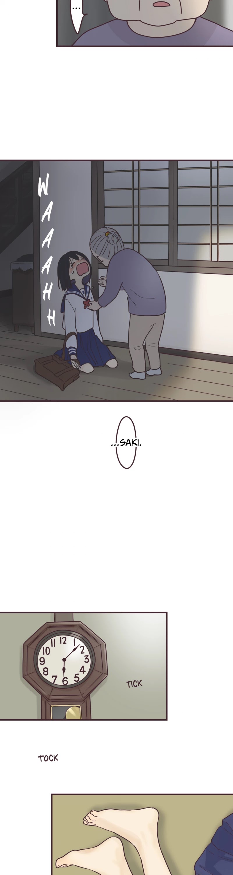 My Crossdressing Senpai chapter 94 page 10