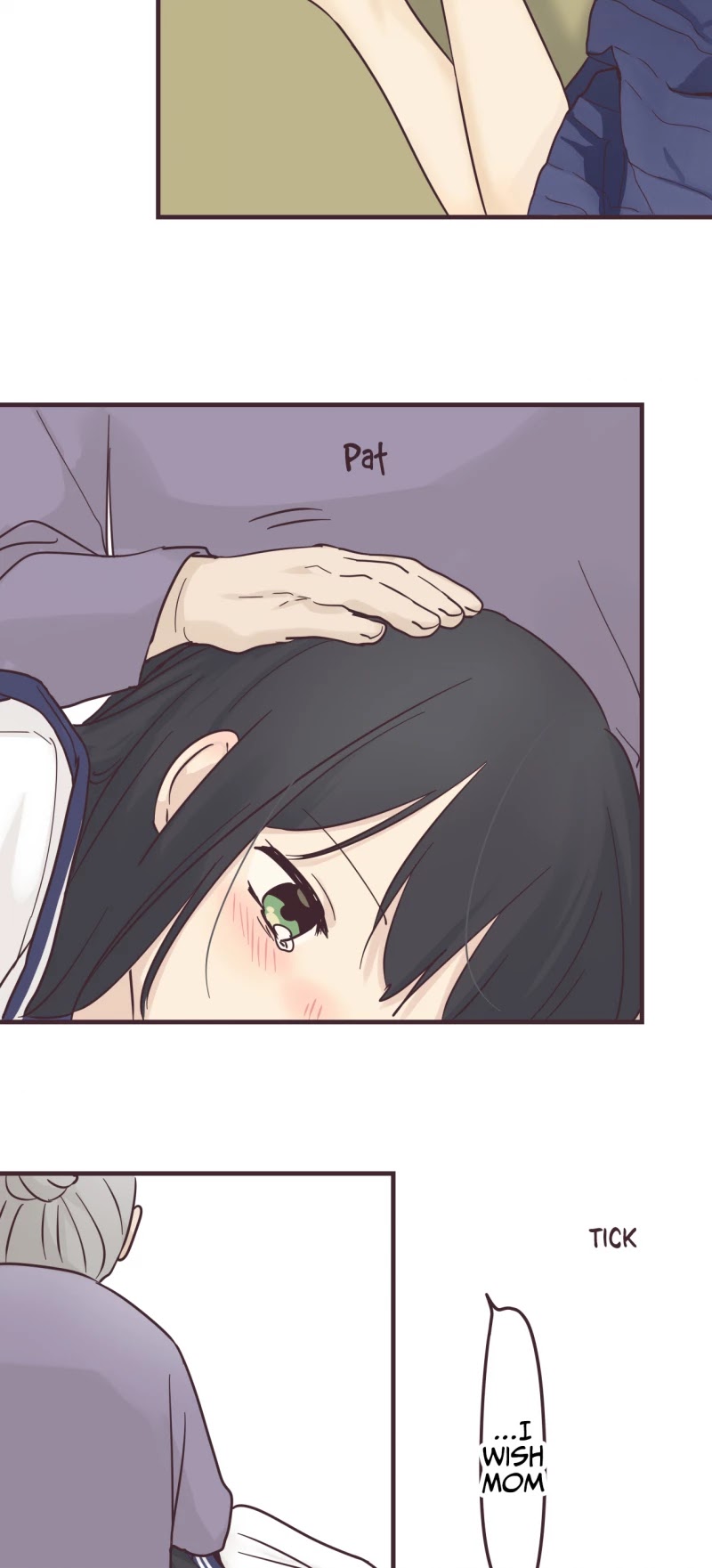 My Crossdressing Senpai chapter 94 page 11