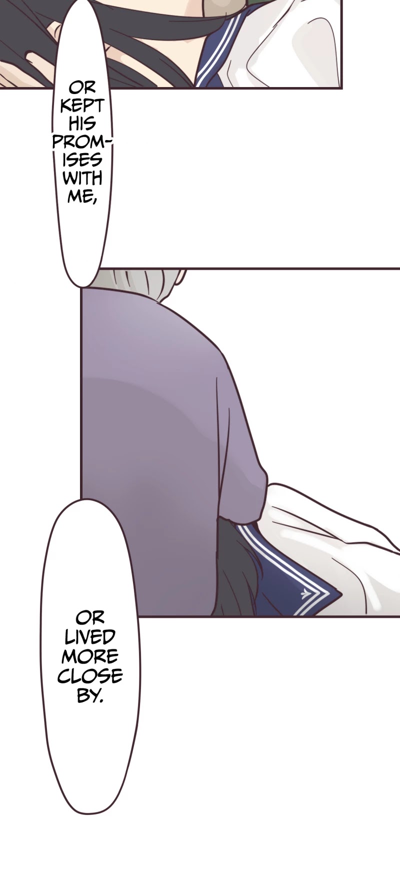 My Crossdressing Senpai chapter 94 page 16