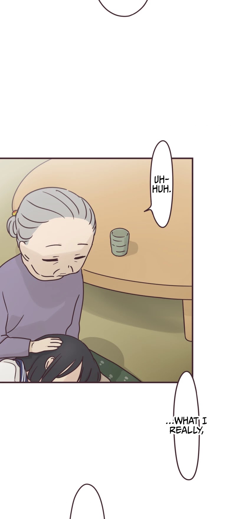 My Crossdressing Senpai chapter 94 page 19