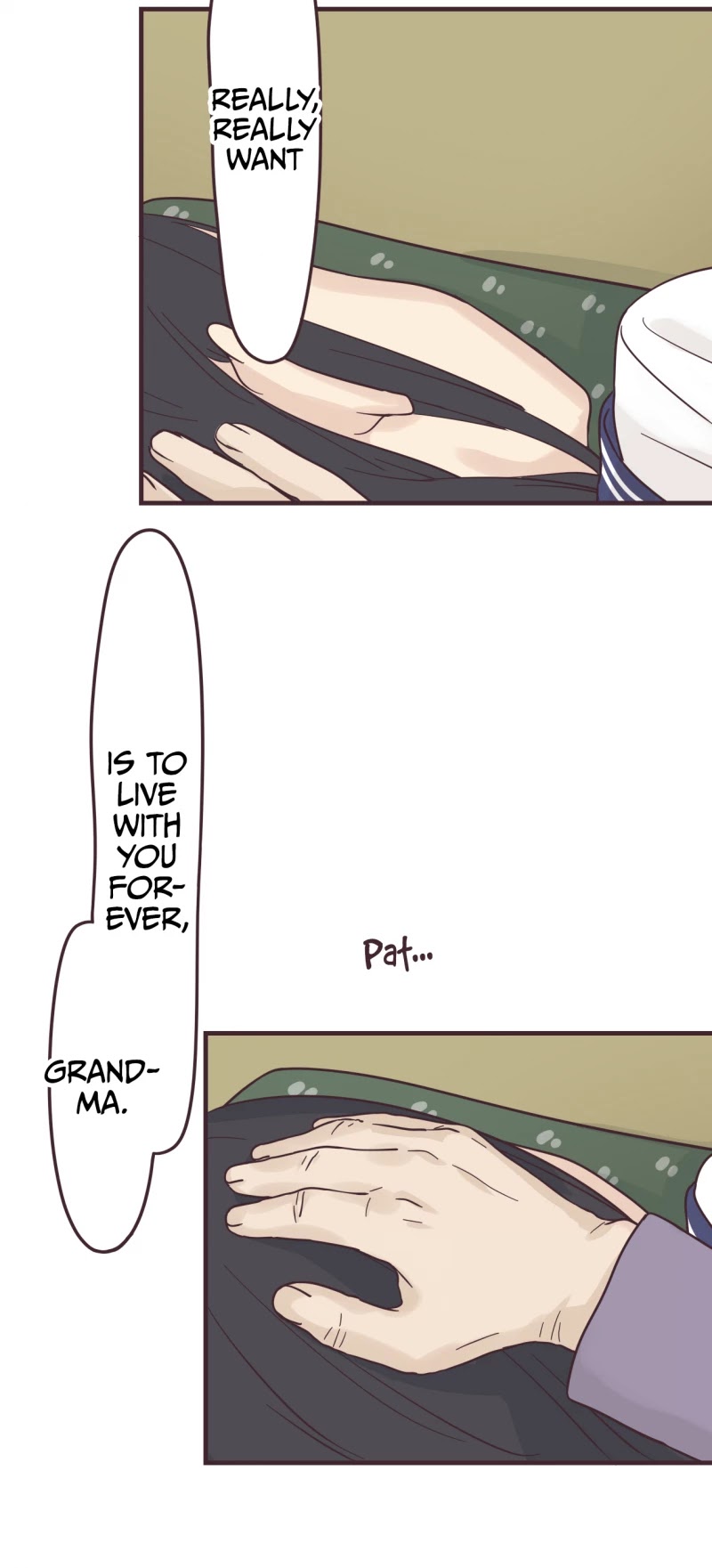 My Crossdressing Senpai chapter 94 page 20