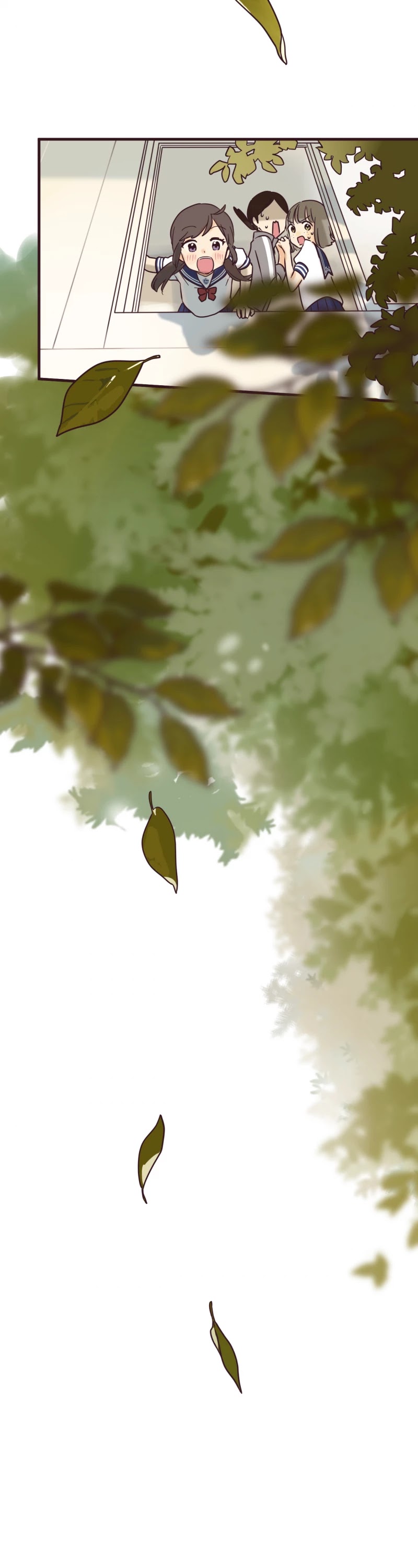 My Crossdressing Senpai chapter 98 page 22