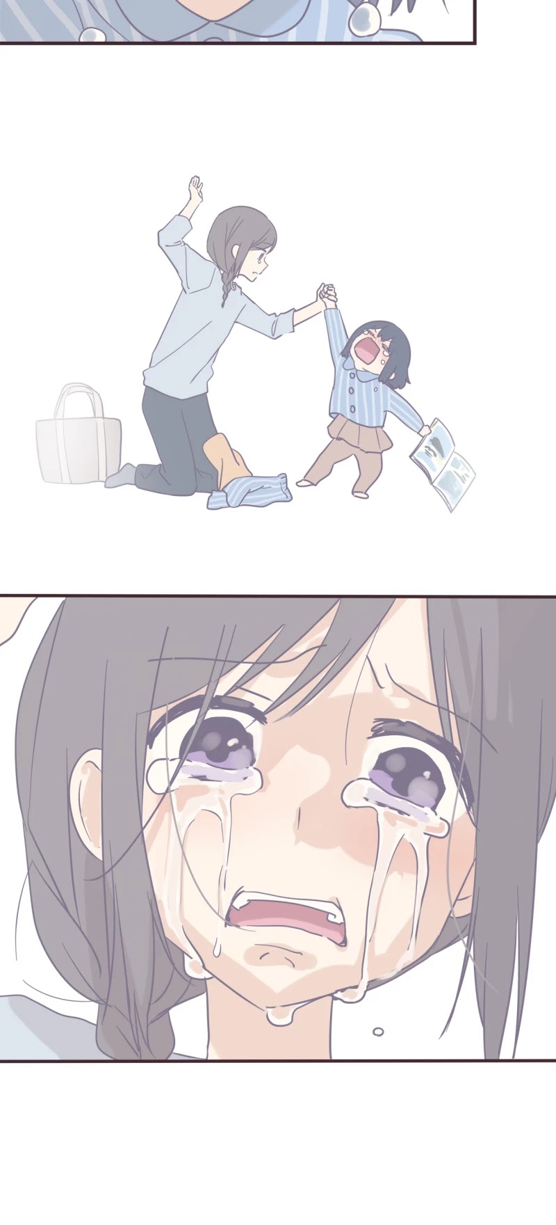 My Crossdressing Senpai chapter 99 page 16