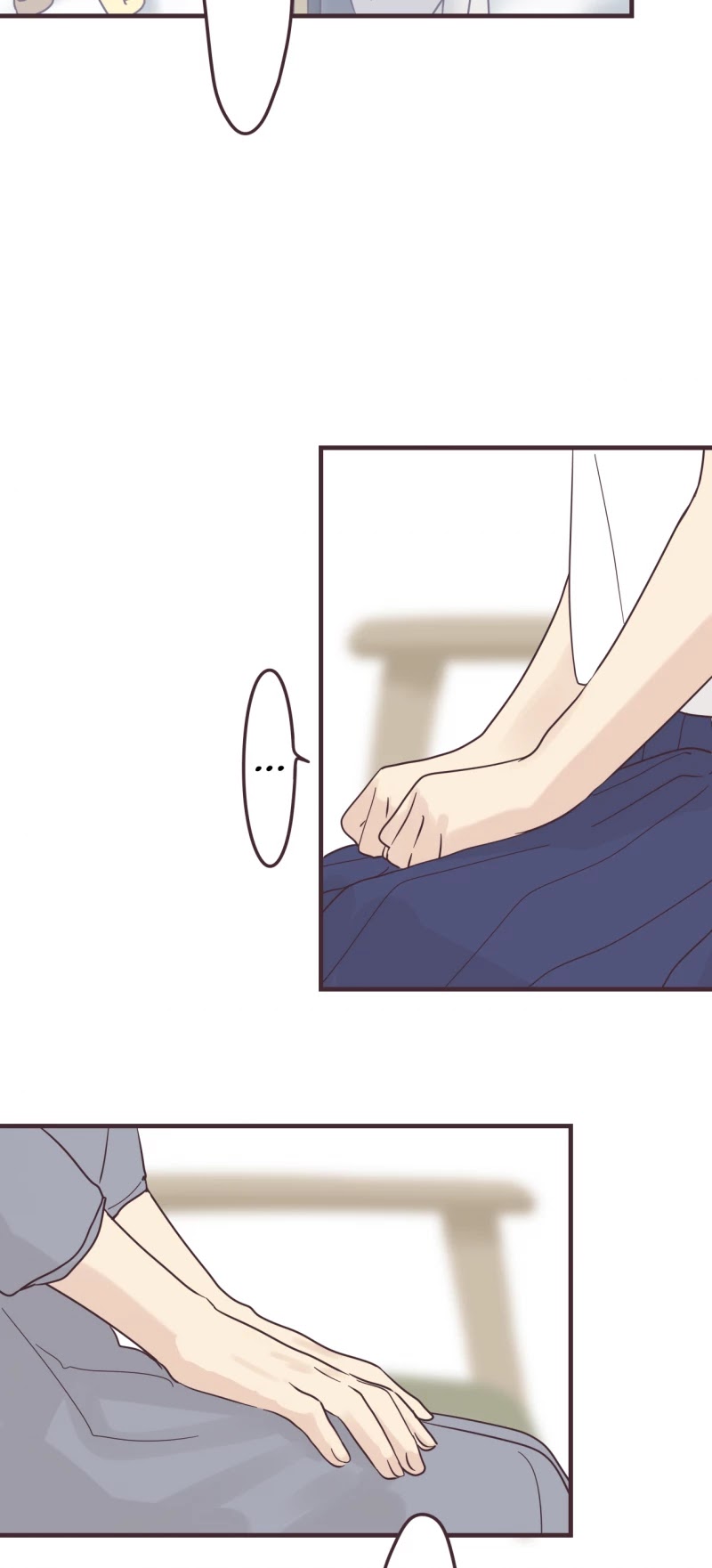 My Crossdressing Senpai chapter 99 page 19