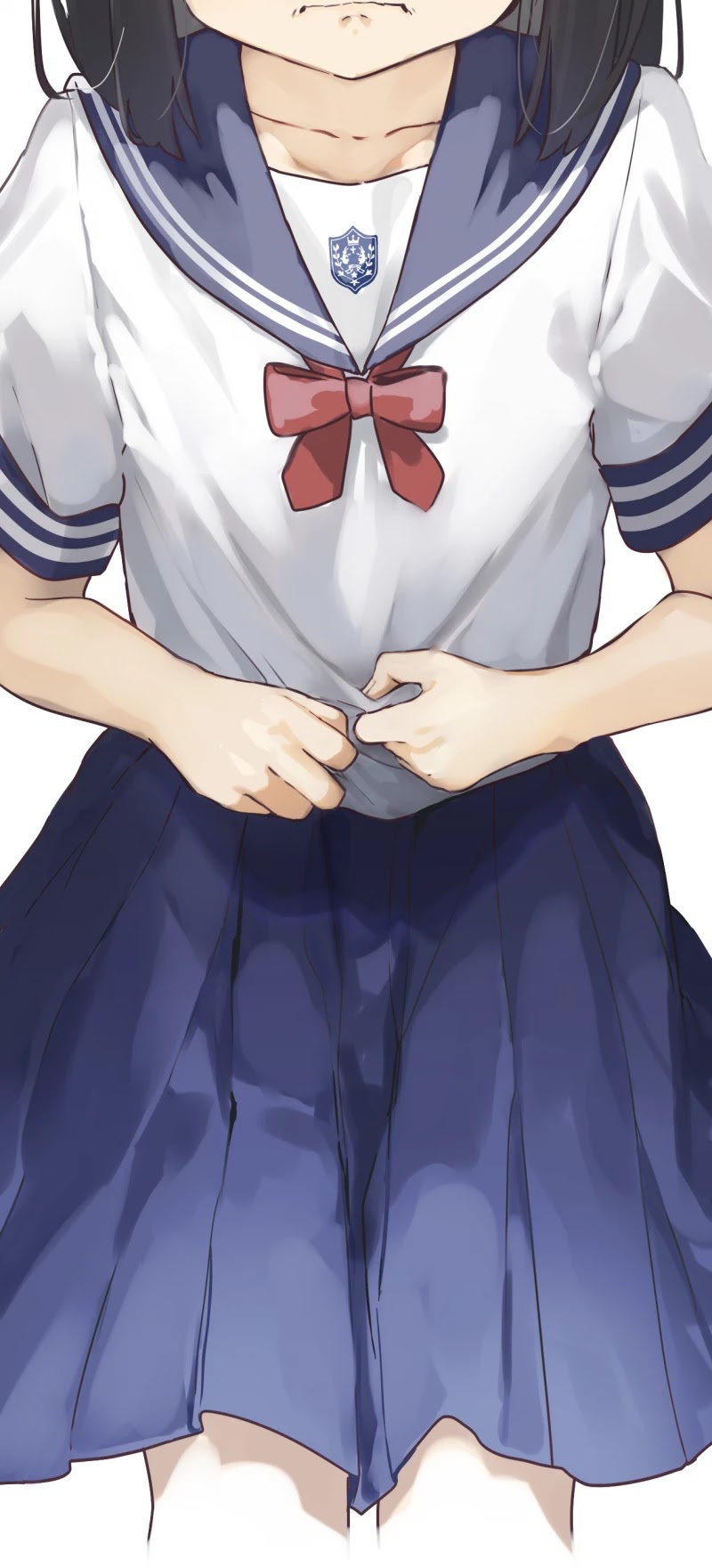 My Crossdressing Senpai chapter 99 page 24