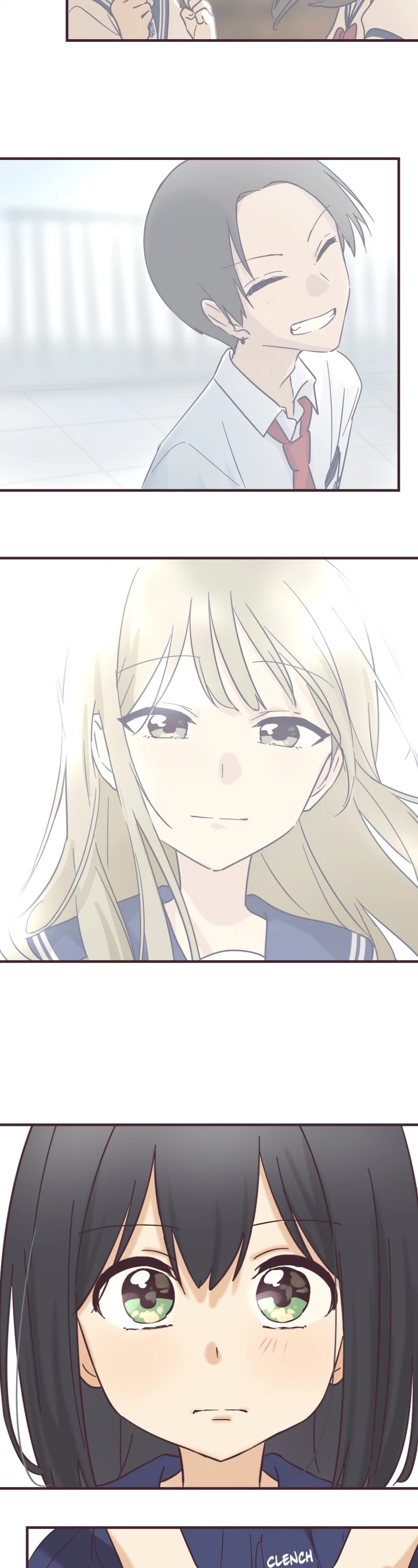 My Crossdressing Senpai chapter 99 page 6