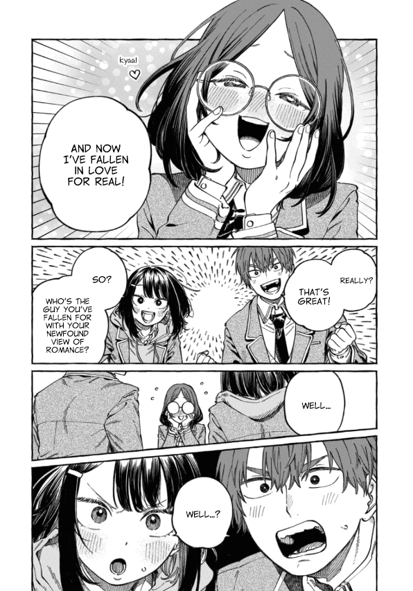 My Crush's Crush chapter 10.5 page 2