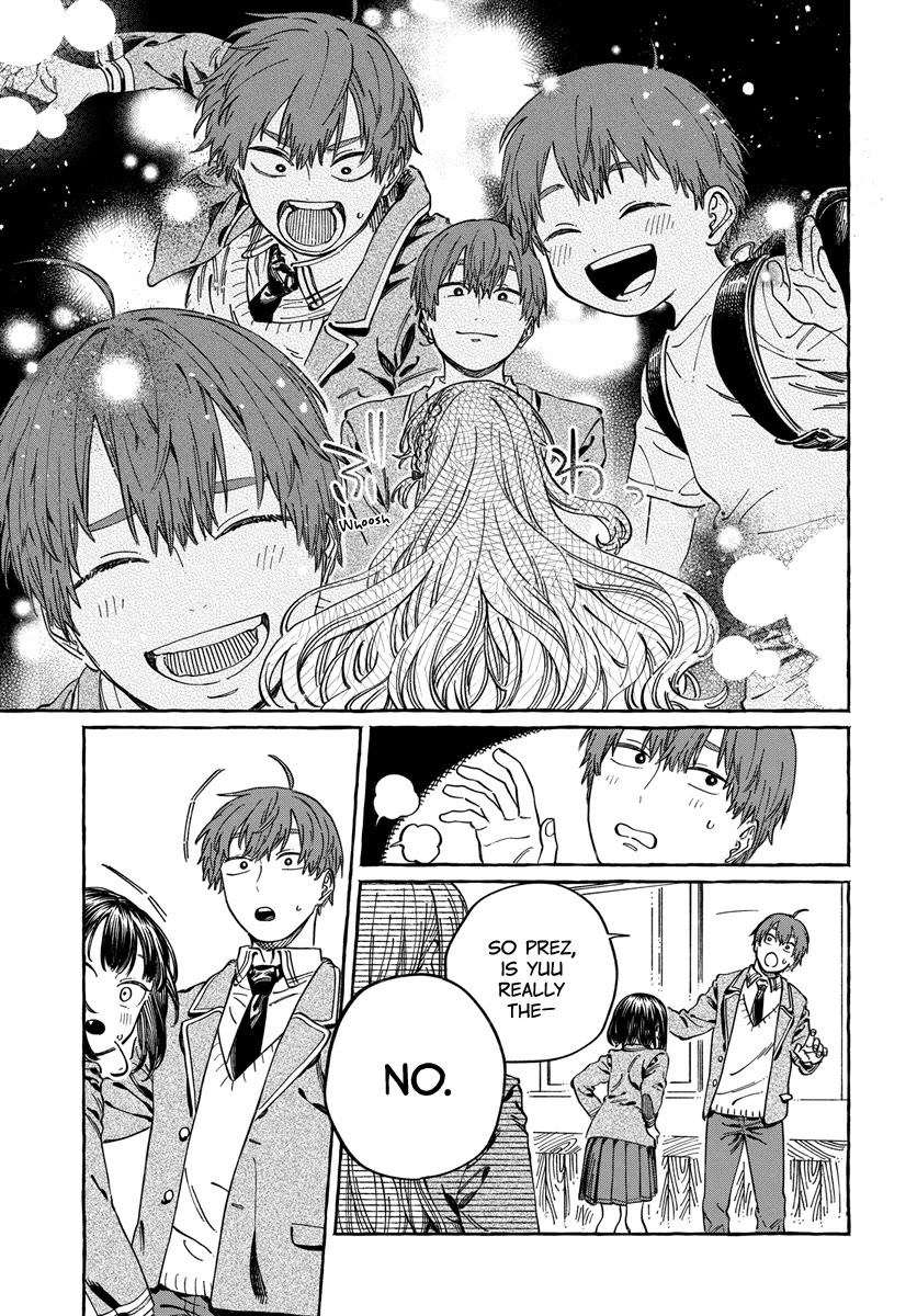 My Crush's Crush chapter 10 page 25