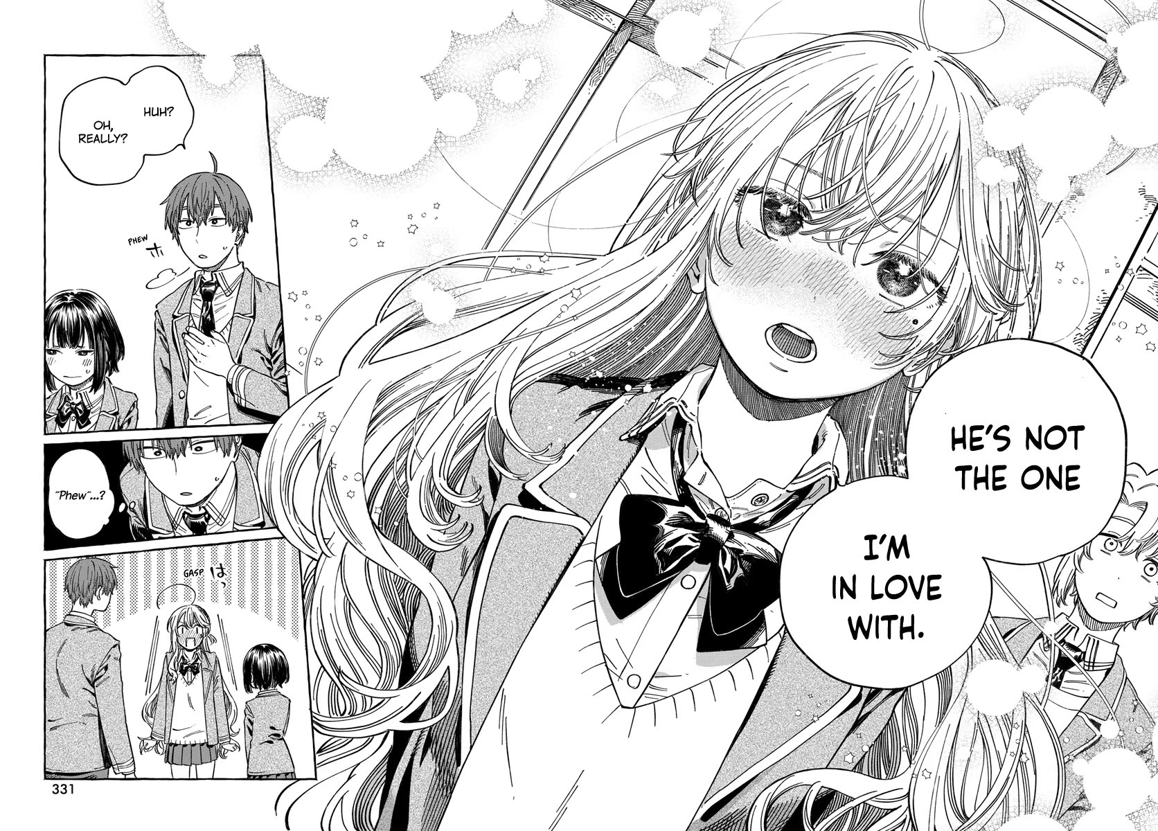 My Crush's Crush chapter 10 page 26