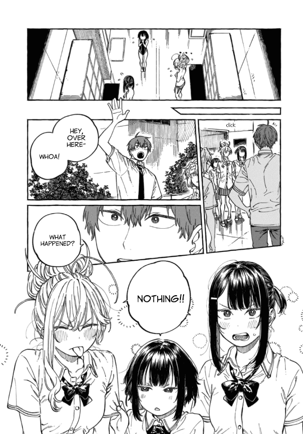 My Crush's Crush chapter 11.5 page 5