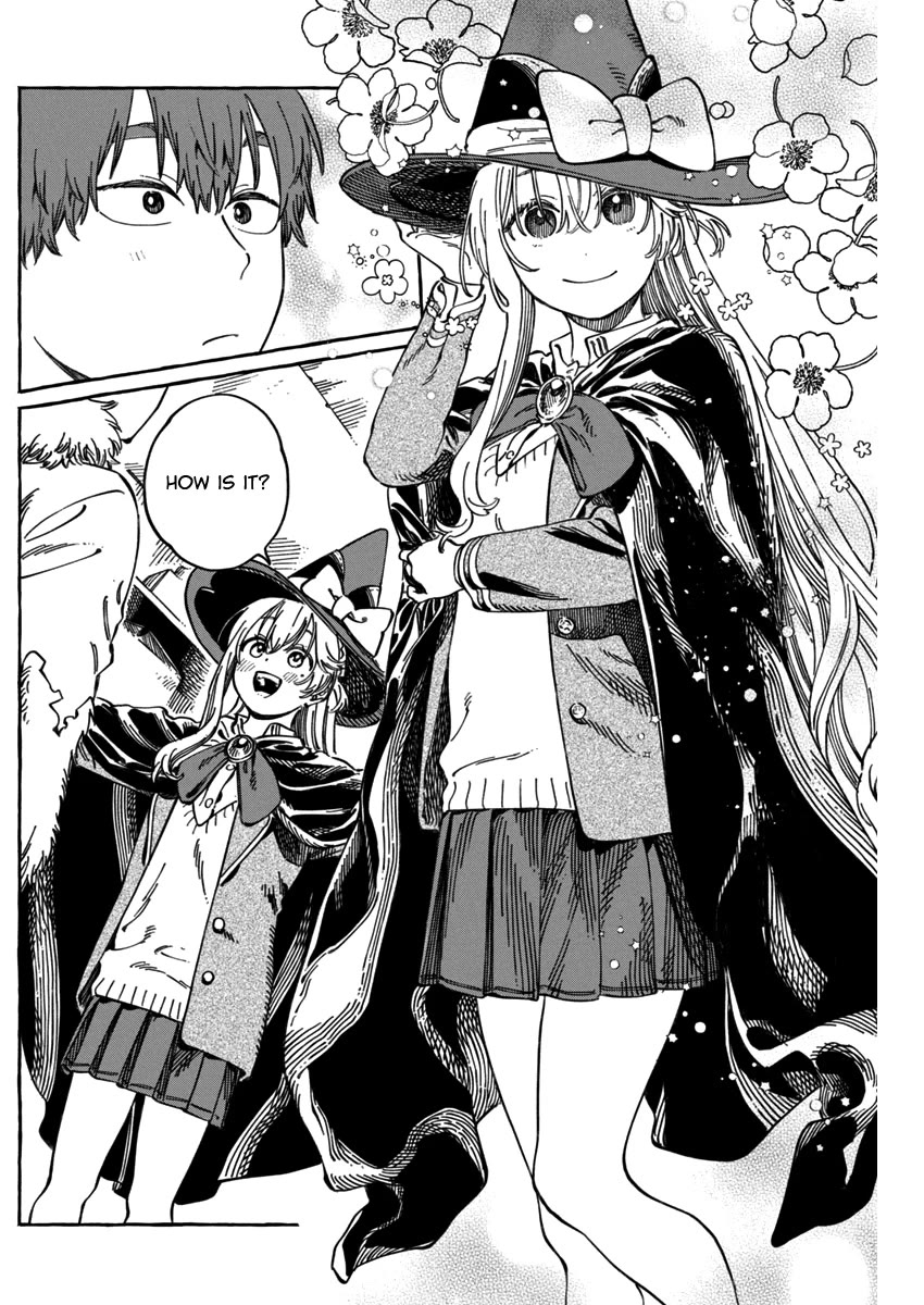 My Crush's Crush chapter 11.6 page 13