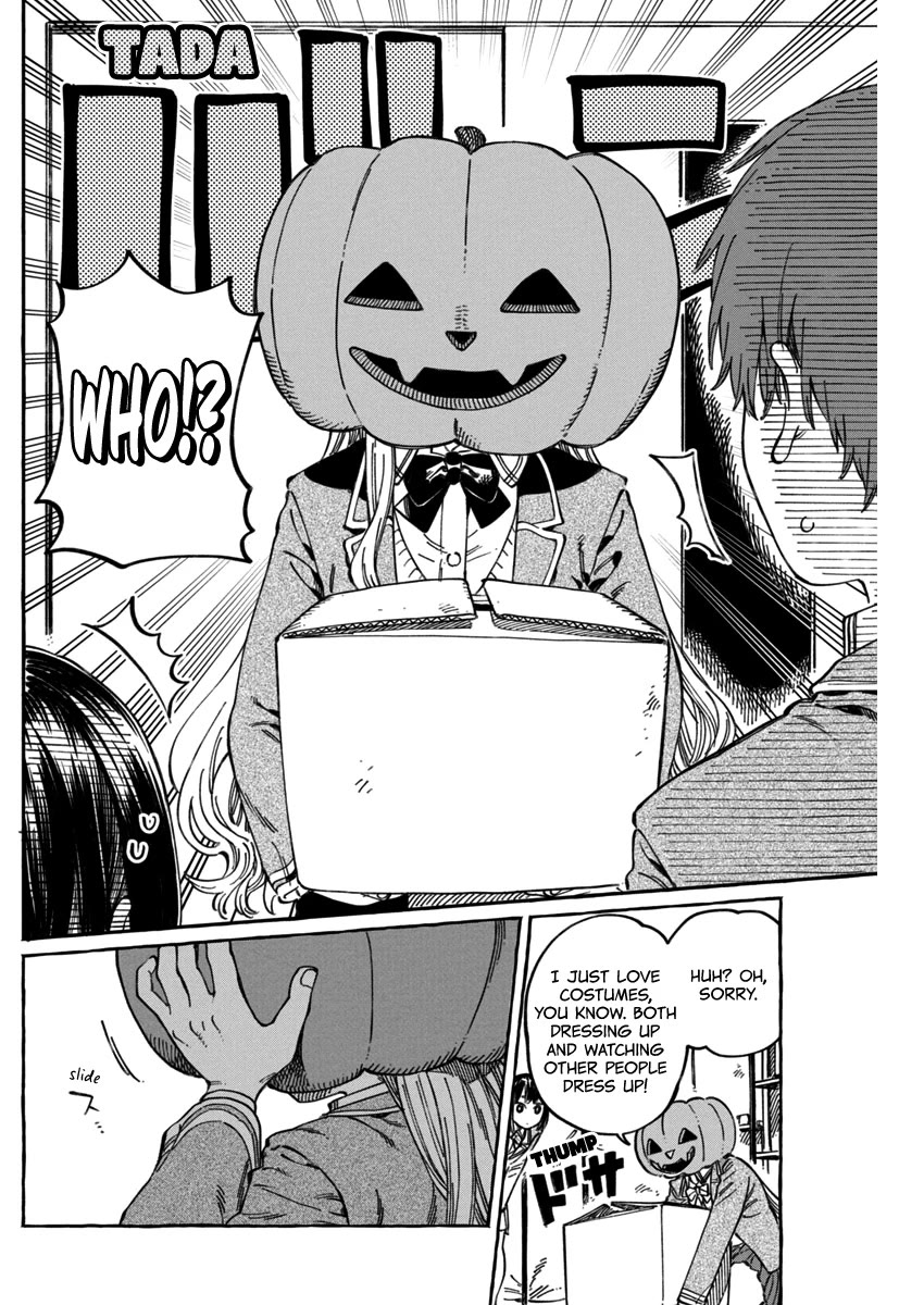 My Crush's Crush chapter 11.6 page 7