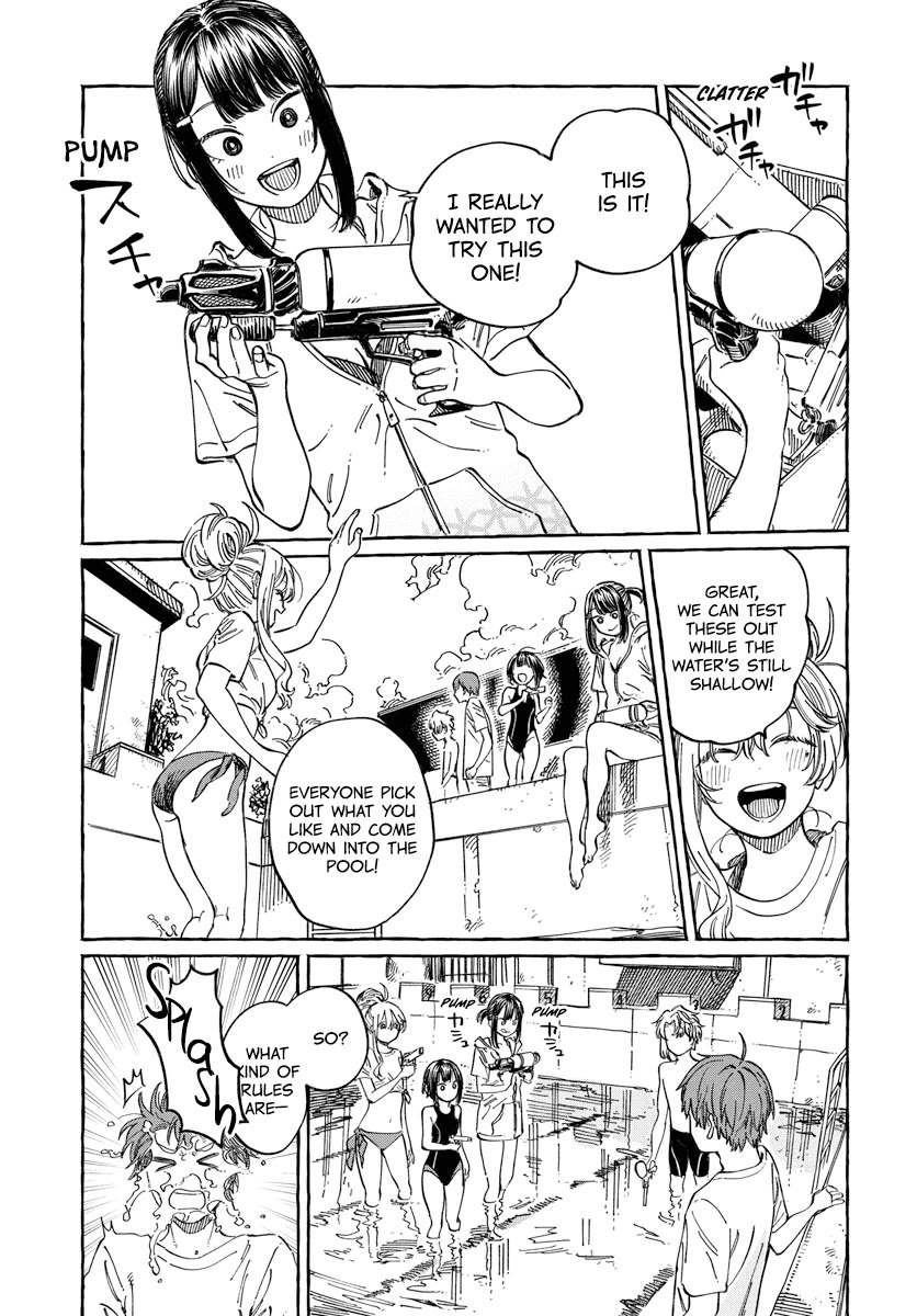 My Crush's Crush chapter 11 page 15