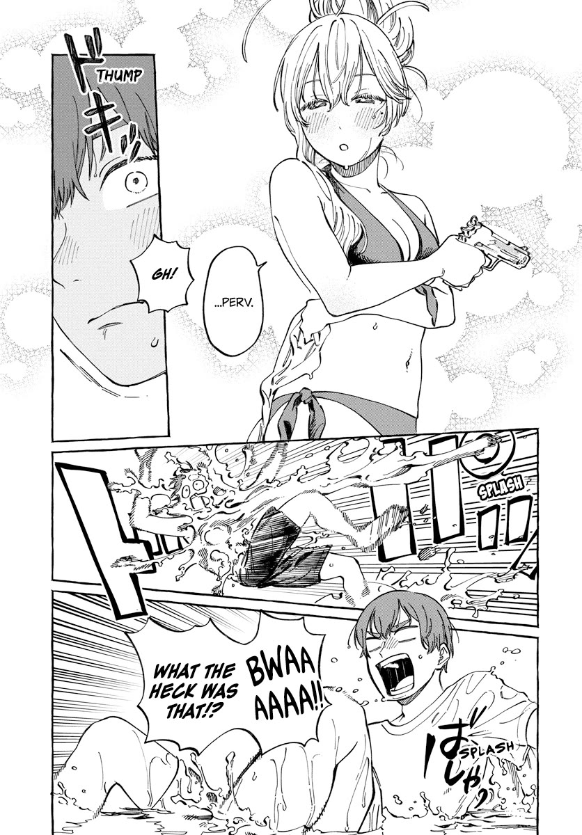 My Crush's Crush chapter 11 page 19