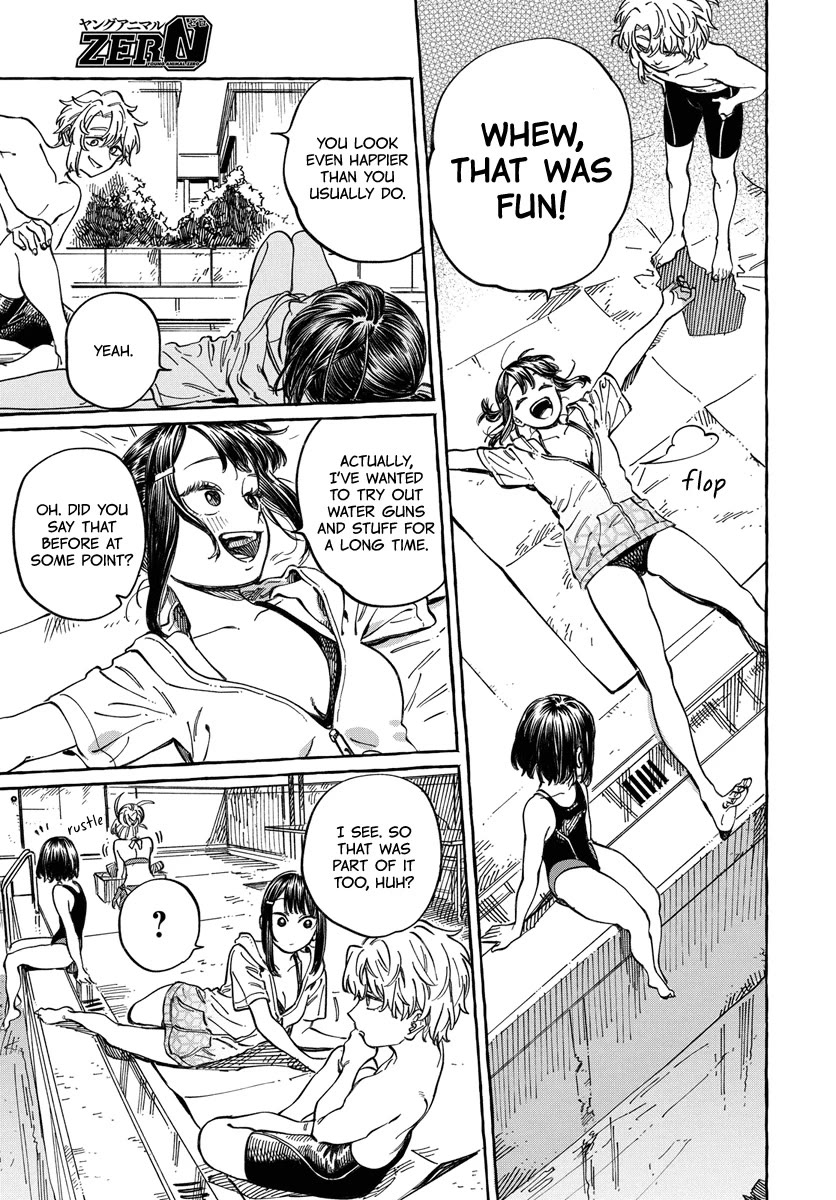 My Crush's Crush chapter 11 page 23