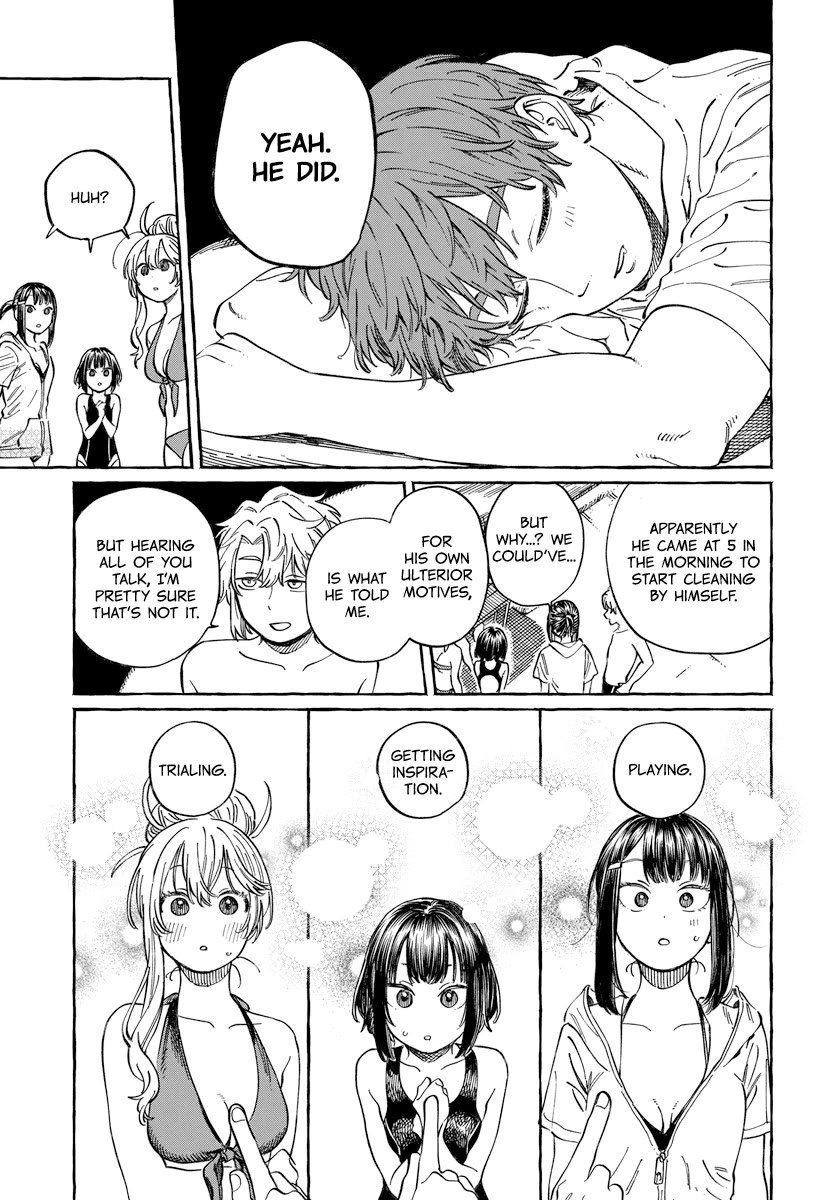 My Crush's Crush chapter 11 page 27