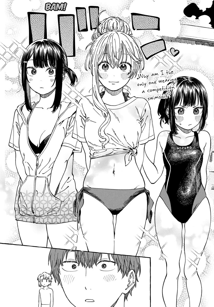 My Crush's Crush chapter 11 page 9